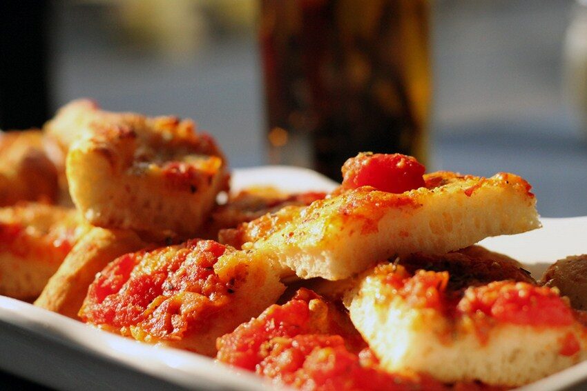 Dish at T&J Restaurant & Pizzeria 2