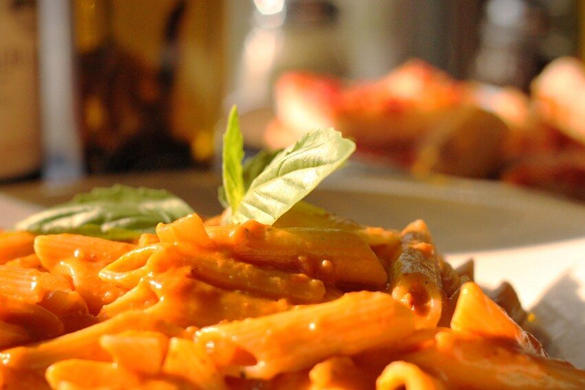 Dish at T&J Restaurant & Pizzeria 5