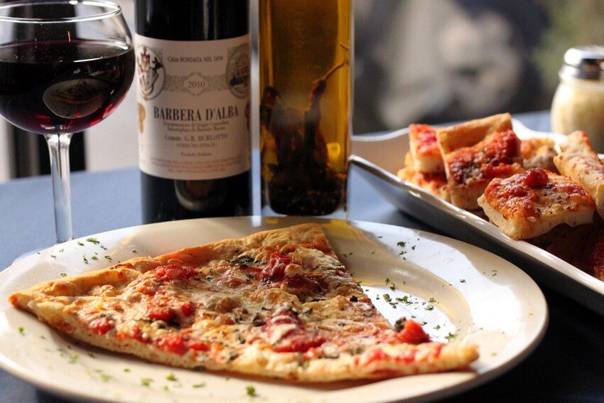 Gourmet Brick Oven Pizza