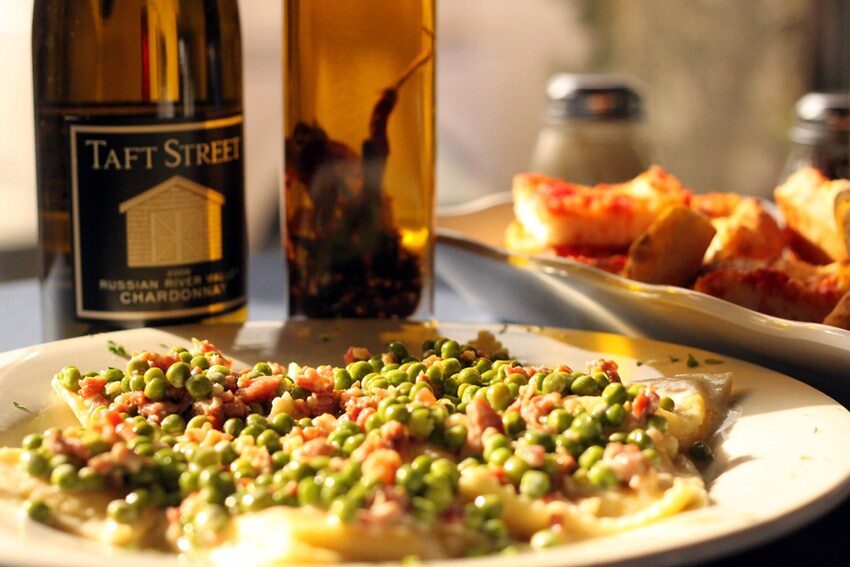 Dish at T&J Restaurant & Pizzeria 8