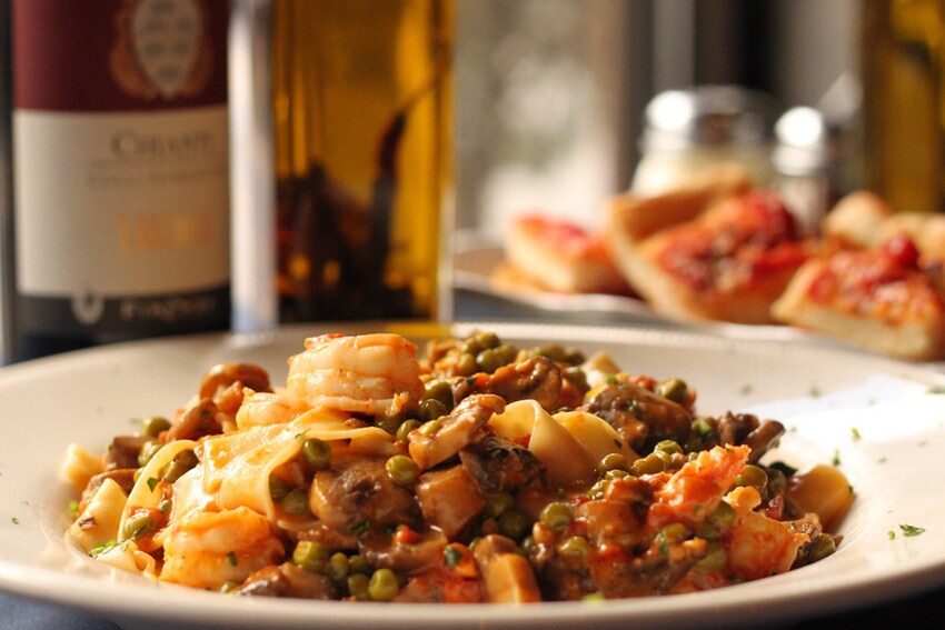 Chicken Scarpariello